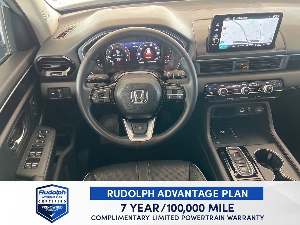 Certified 2023 Honda Pilot Elite image 22