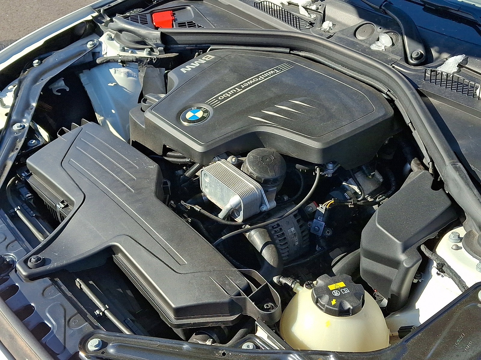 Used 2016 BMW 228i xDrive Convertible image 29