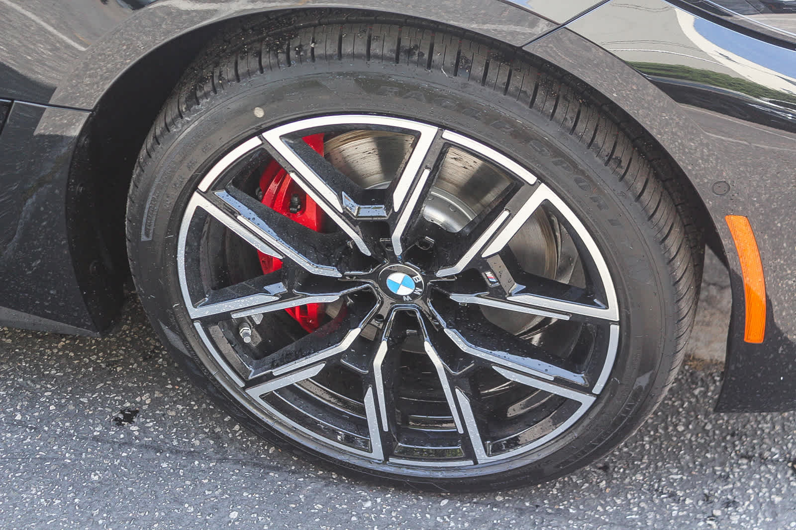 New 2026 BMW i4 M60 w/ Premium Package AWD/4WD image 7