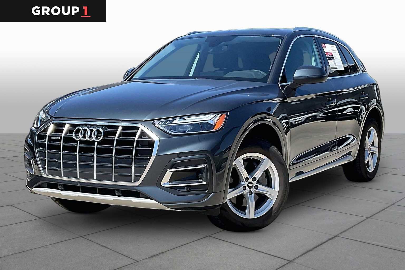 Used 2024 Audi Q5 2.0T Premium w/ Convenience Package