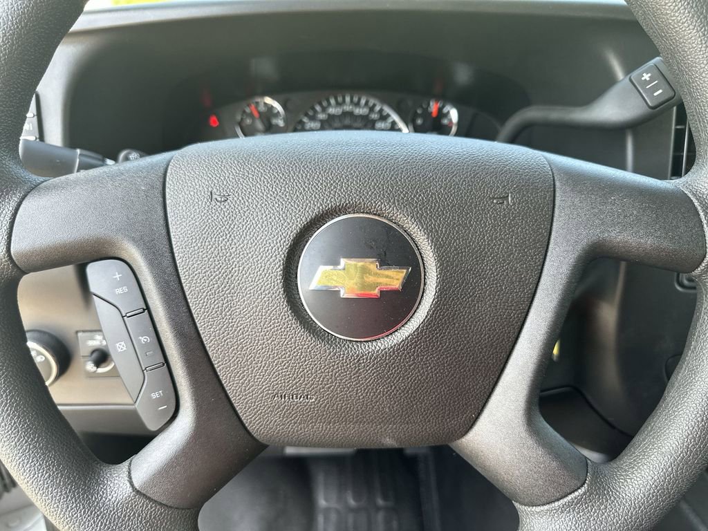 New 2025 Chevrolet Express 3500 w/ Power Convenience Package image 19