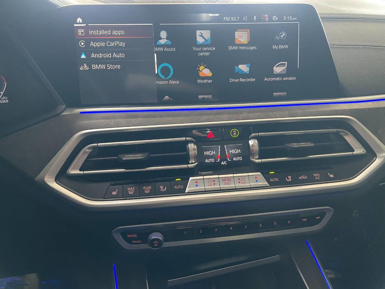 Used 2023 BMW X5 xDrive40i image 35