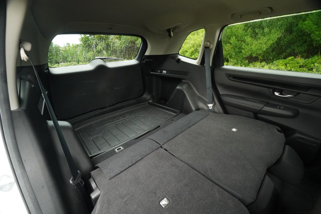 Used 2023 Honda CR-V EX image 24