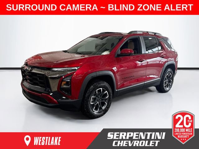 New 2026 Chevrolet Equinox ACTIV w/ Safety and Technology Package FWD image 1