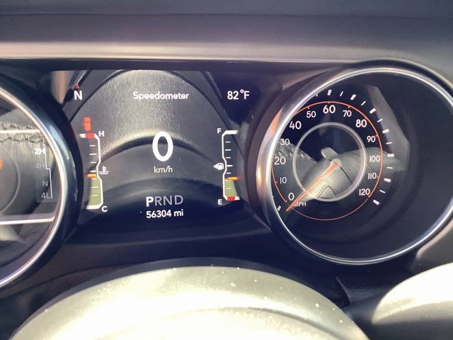 Used 2021 Jeep Wrangler Willys image 13