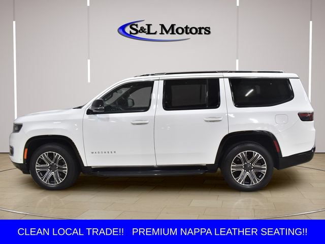 Used 2023 Jeep Wagoneer Series II AWD/4WD image 4
