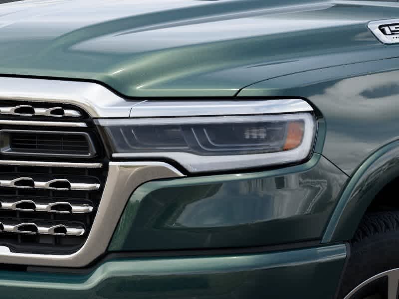 New 2026 RAM 1500 Limited w/ Bed Utility Group AWD/4WD image 10