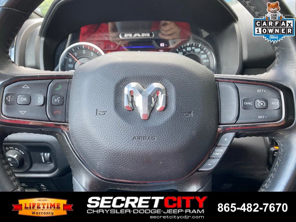 Used 2023 RAM 1500 Big Horn AWD/4WD image 15