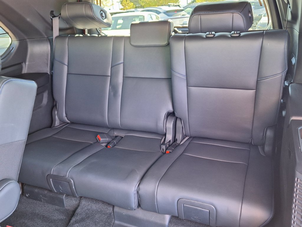 Used 2025 Toyota Sequoia Platinum w/ TRD Off-Road Package AWD/4WD image 13