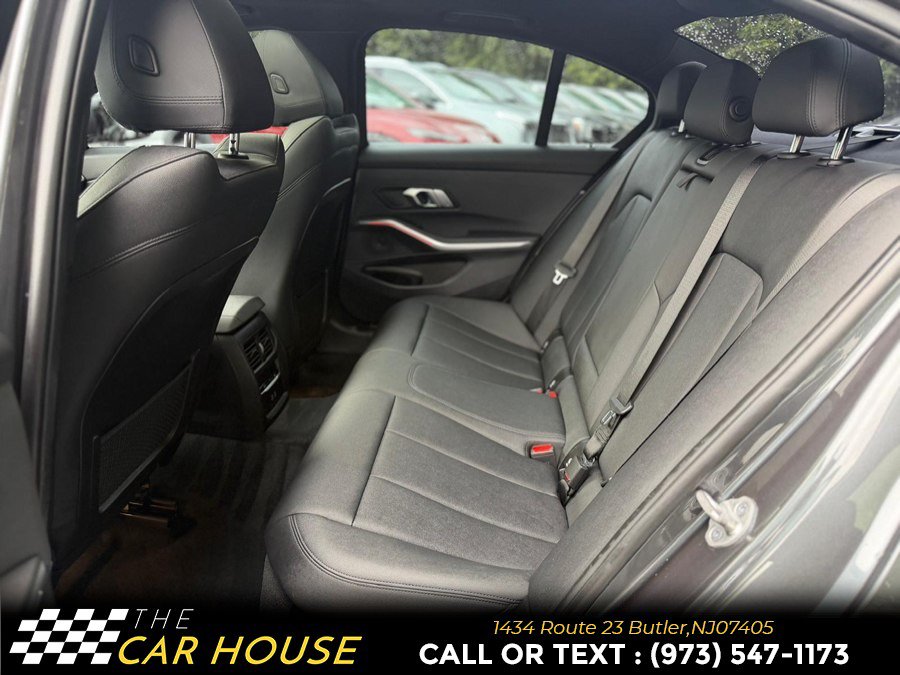 Used 2021 BMW 330i xDrive Sedan w/ Convenience Package AWD/4WD image 18