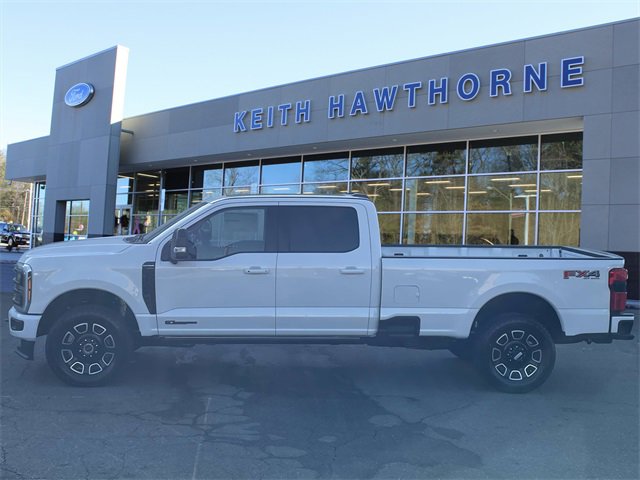 New 2025 Ford F350 Platinum w/ FX4 Off-Road Package image 4