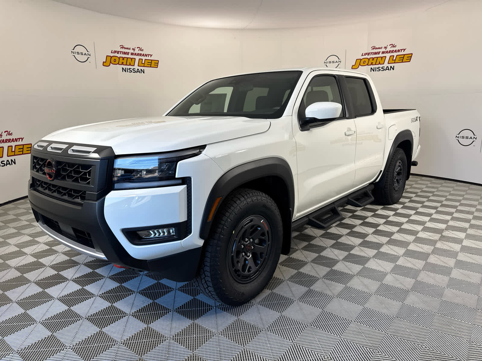 New 2026 Nissan Frontier Pro-X w/ Tow Package