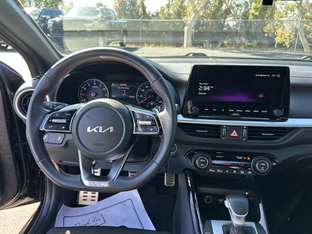 Used 2024 Kia Forte GT image 17