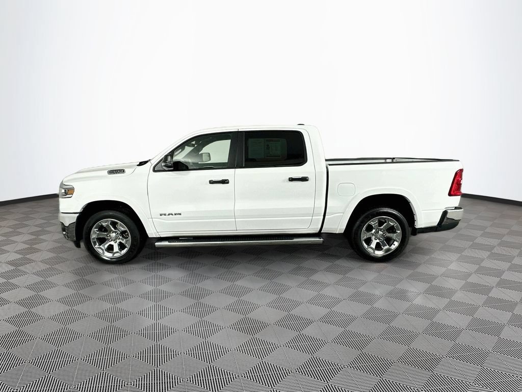 Used 2025 RAM 1500 Big Horn AWD/4WD image 7