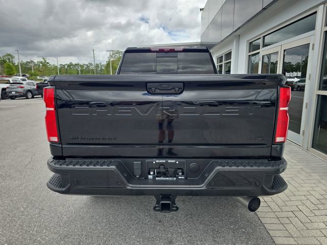 Certified 2024 Chevrolet Silverado 2500 LTZ w/ LTZ Plus Package image 7