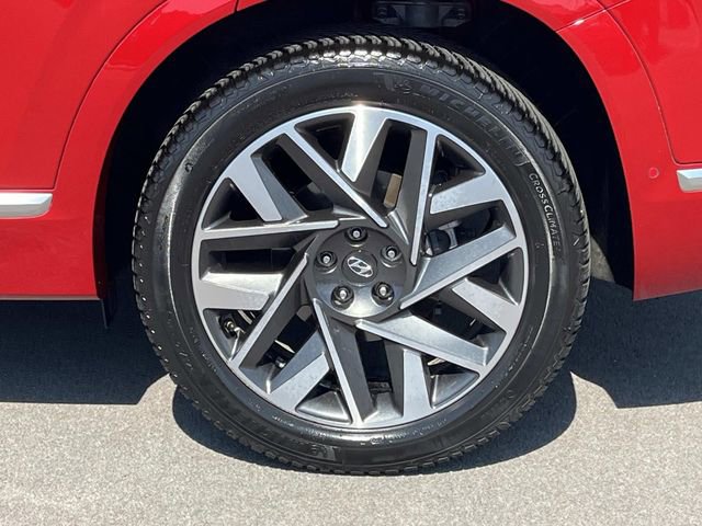 Certified 2022 Hyundai Santa Fe Calligraphy FWD image 13