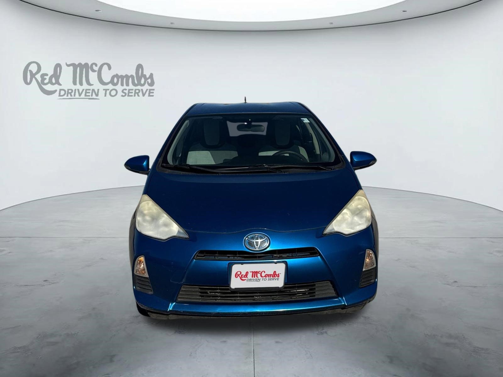 Used 2013 Toyota Prius C One image 8