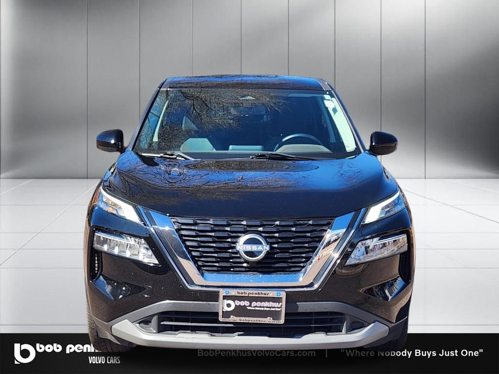 Used 2023 Nissan Rogue SV AWD/4WD image 22