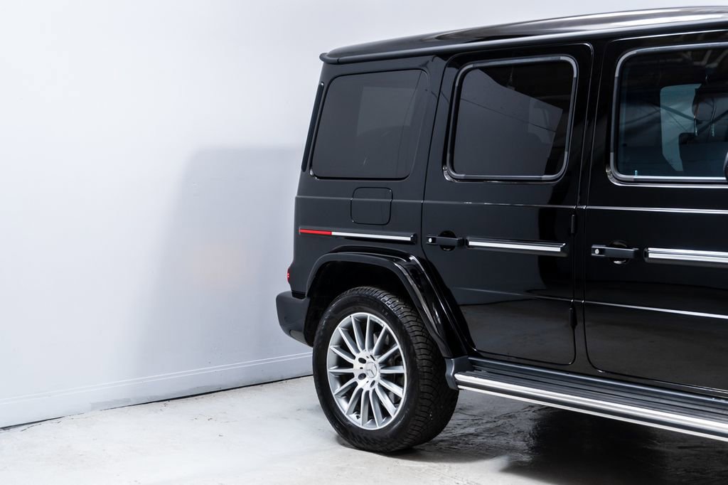Used 2023 Mercedes-Benz G 550 image 11