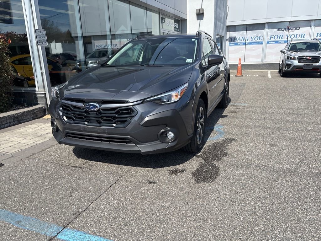 Certified 2024 Subaru Crosstrek 2.0i Premium image 5