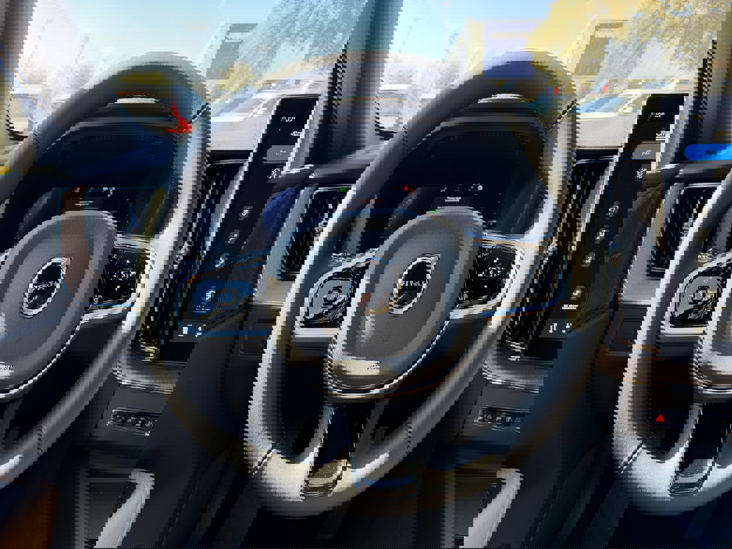 New 2026 Volvo XC60 T8 Plus w/ Protection Package Premier image 12