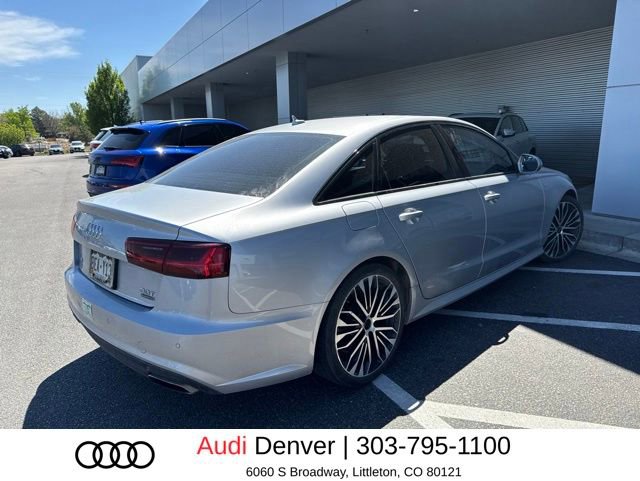 Used 2017 Audi A6 3.0T Prestige w/ Prestige Package AWD/4WD image 3