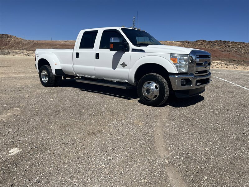 Used 2015 Ford F350 XLT w/ XLT Premium Package image 1