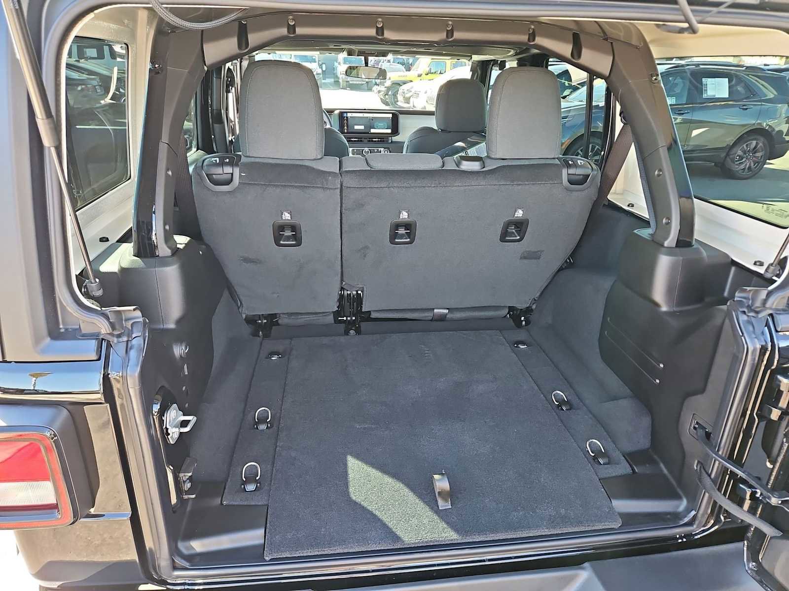 New 2026 Jeep Wrangler Sport image 31