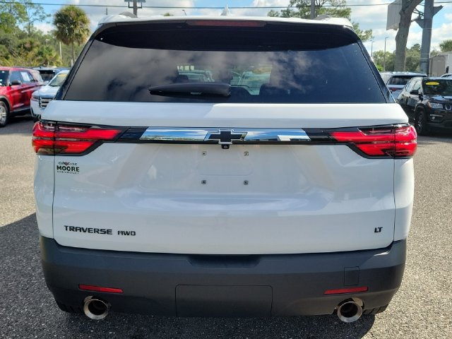 Certified 2023 Chevrolet Traverse LT AWD/4WD image 10