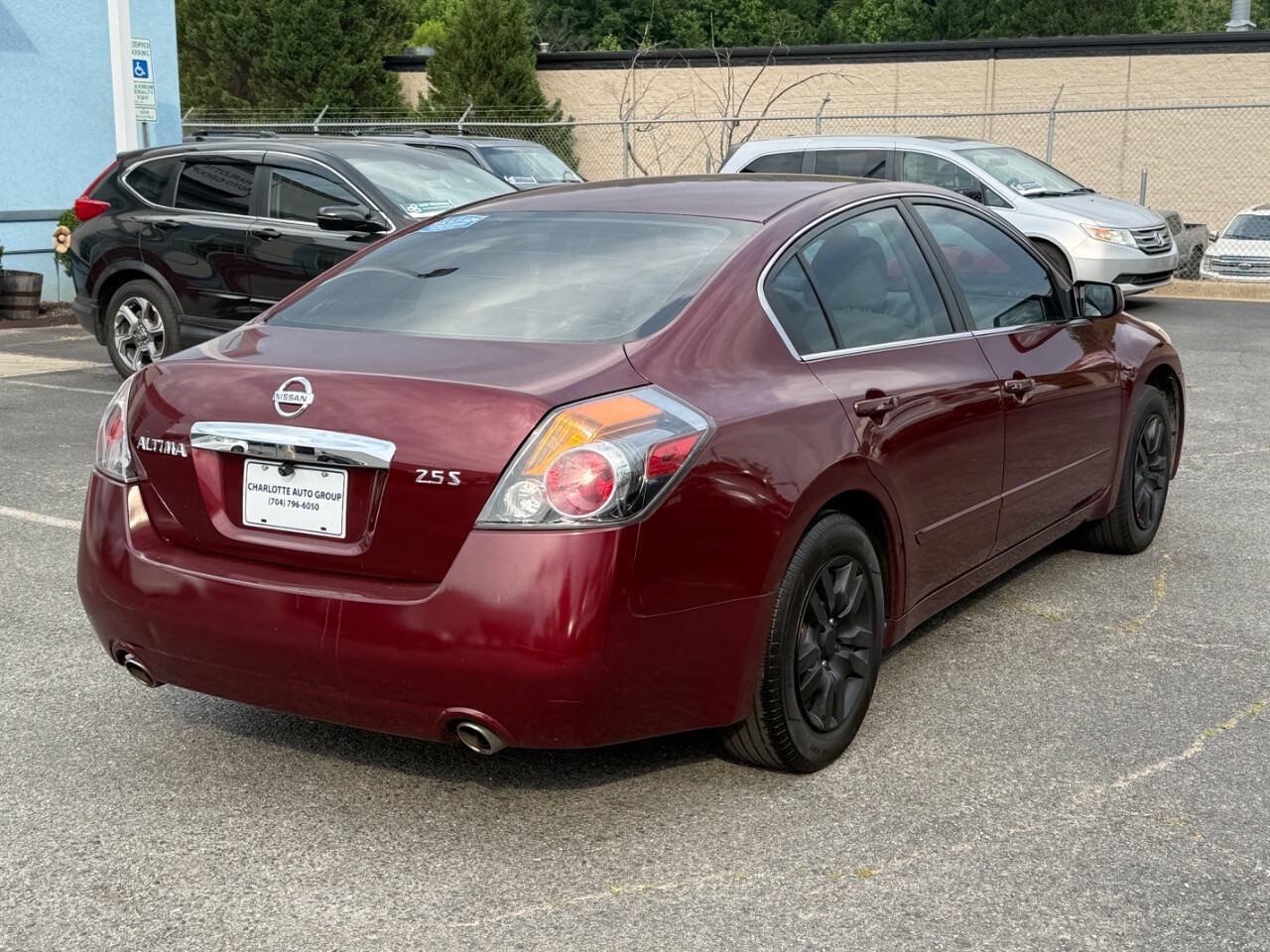 Used 2012 Nissan Altima 2.5 S FWD image 6