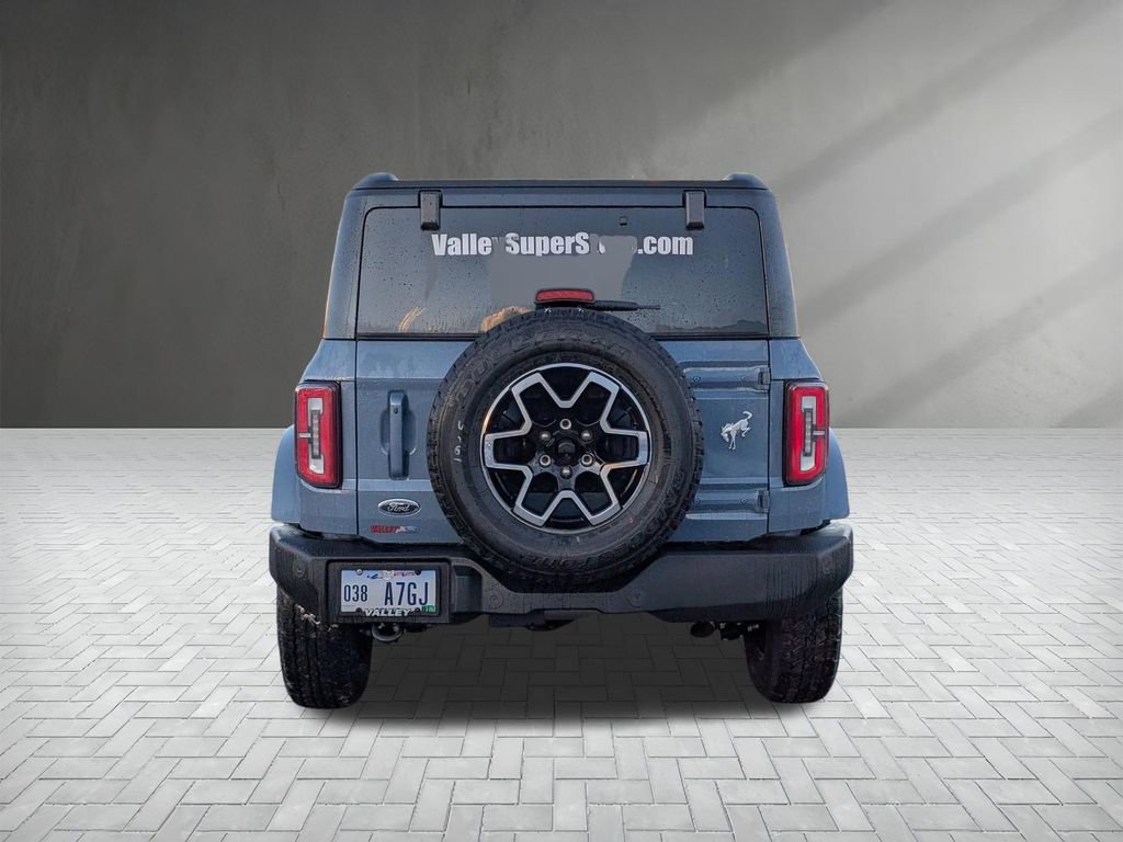 New 2025 Ford Bronco Outer Banks image 7