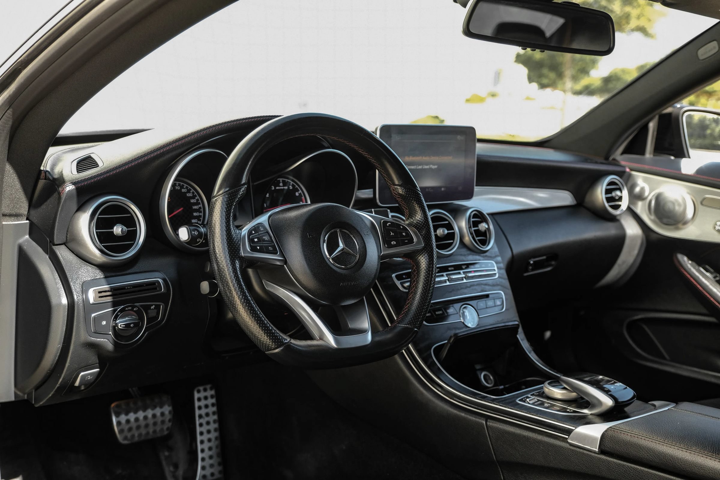 Used 2018 Mercedes-Benz C 43 AMG 4MATIC Coupe image 3