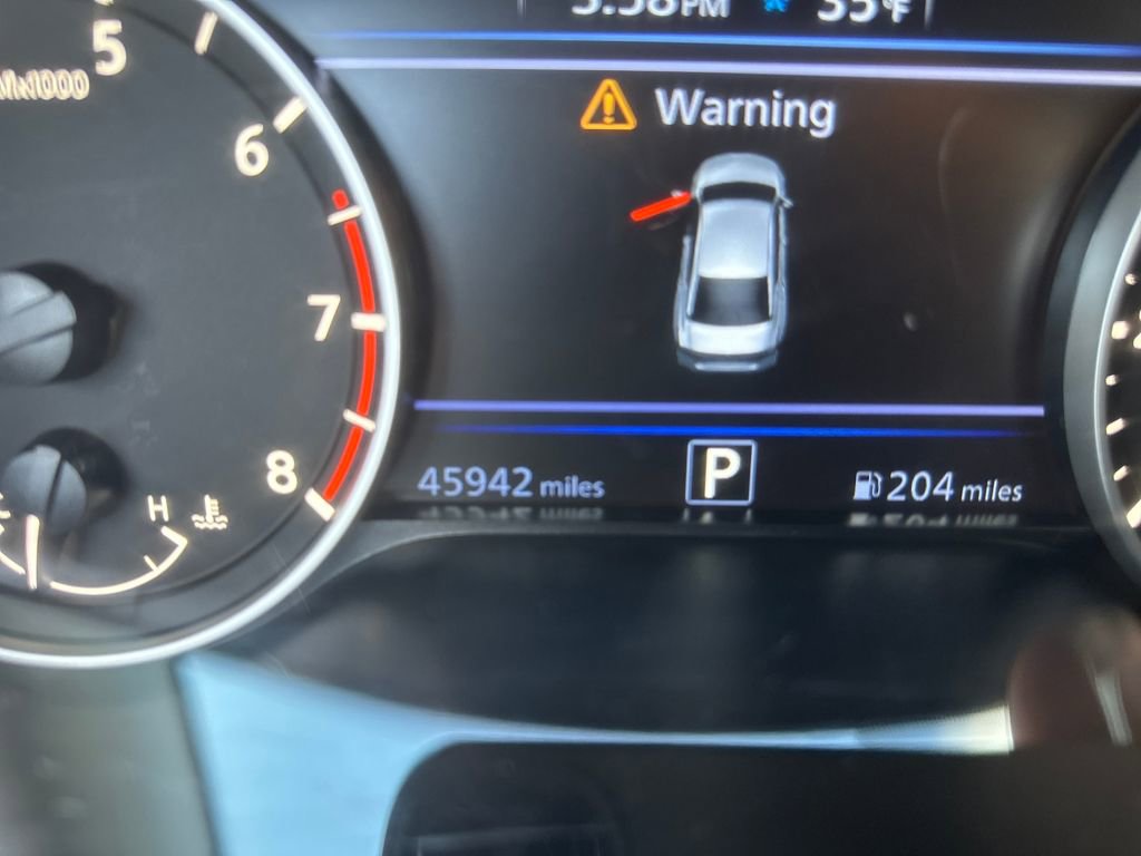 Used 2024 Nissan Altima 2.5 SR image 12