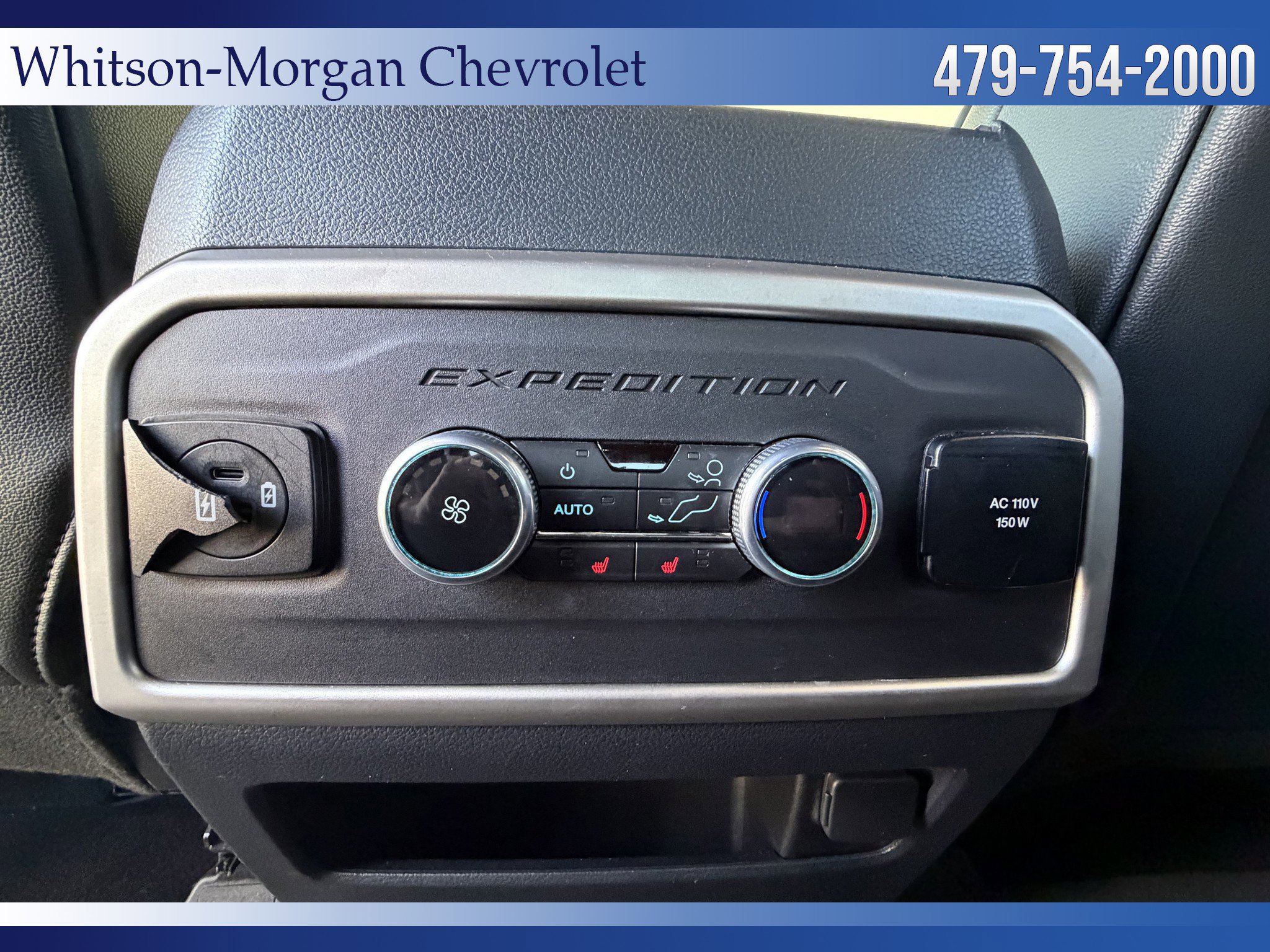 Used 2022 Ford Expedition Limited image 42