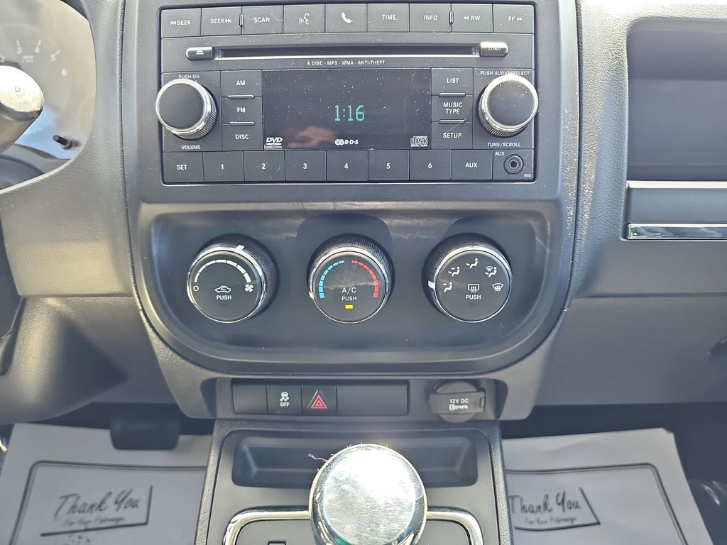 Used 2012 Jeep Compass Sport image 25