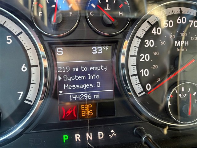 Used 2009 Dodge Ram 1500 Truck TRX image 13