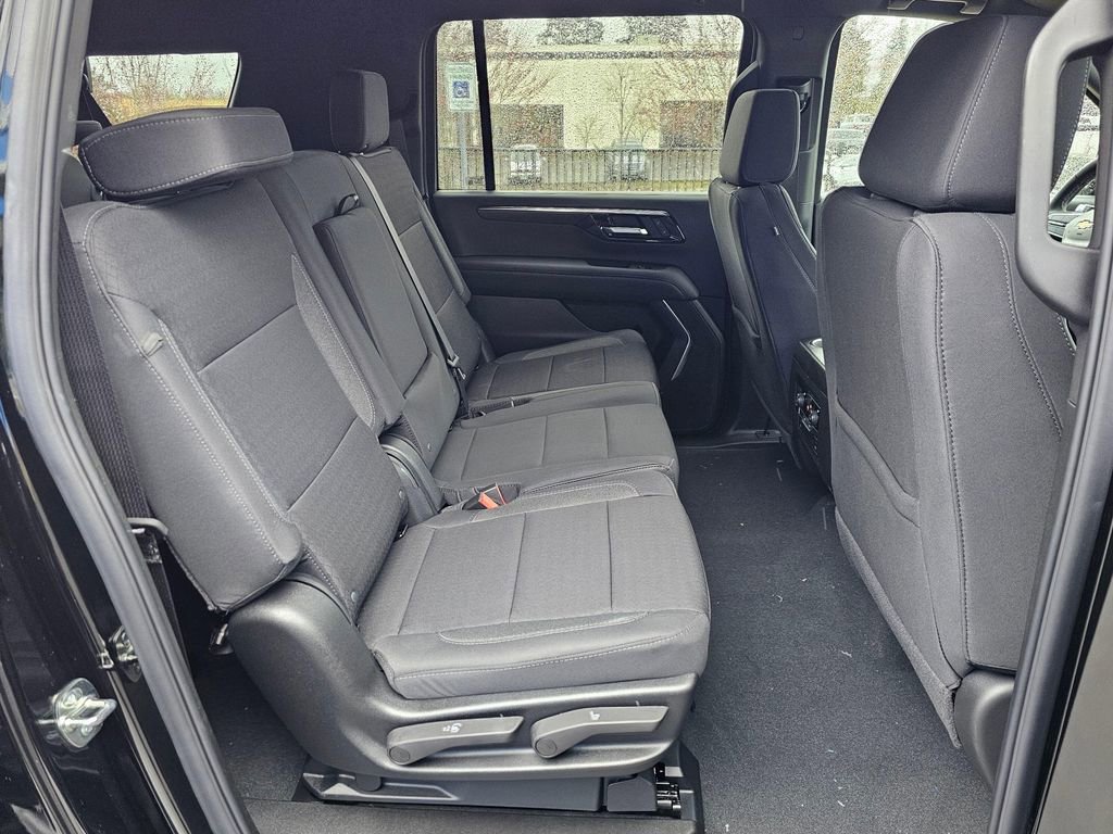 New 2026 Chevrolet Suburban LS w/ Max Trailering Package image 12