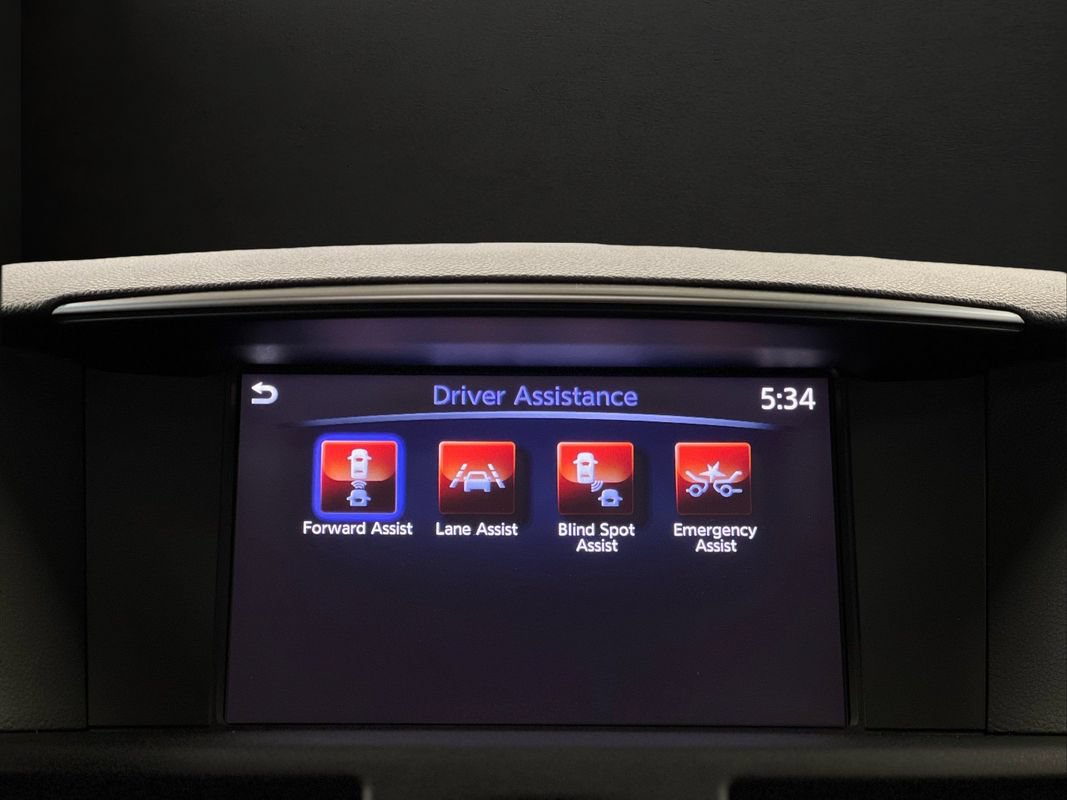 Used 2019 INFINITI Q70 L 5.6 AWD/4WD image 27
