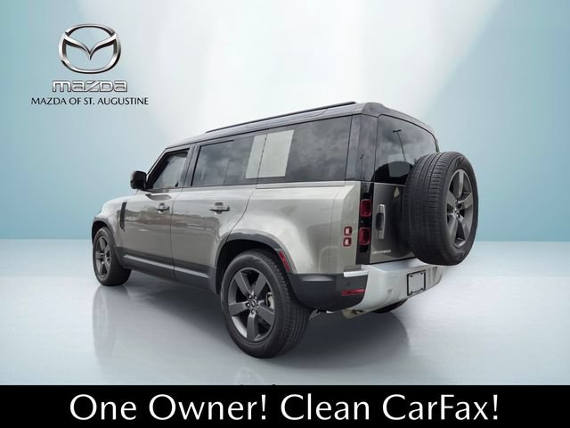 Used 2025 Land Rover Defender 110 S AWD/4WD image 5