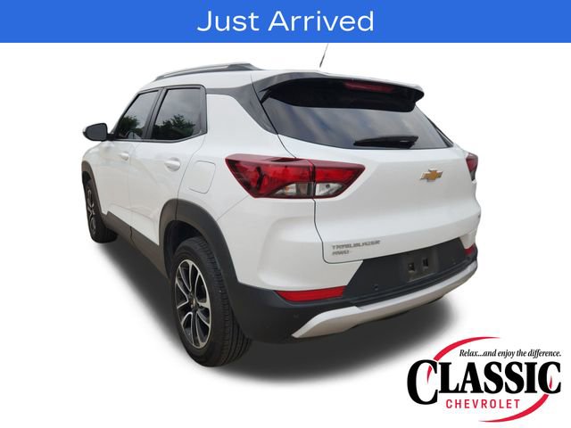 Used 2024 Chevrolet TrailBlazer LT w/ LT Cold Weather Package image 6