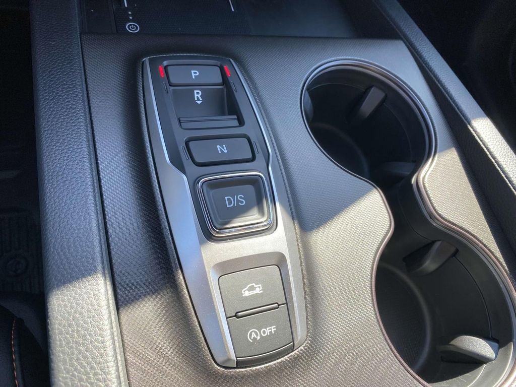 Used 2025 Honda Ridgeline TrailSport image 35