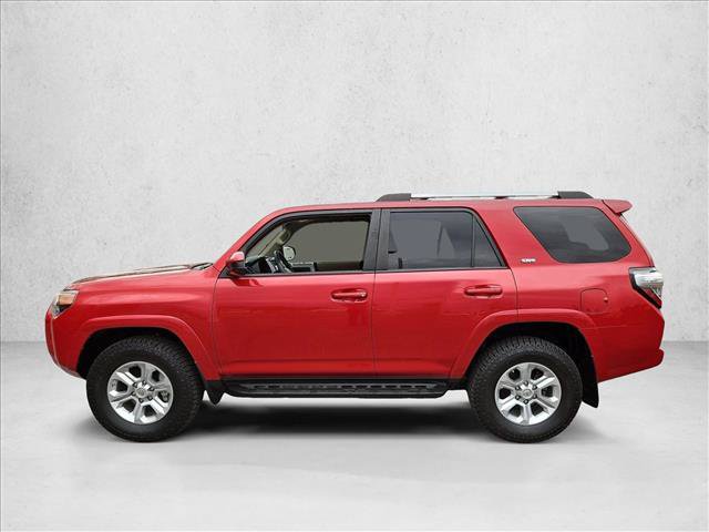 Used 2019 Toyota 4Runner SR5 AWD/4WD image 9