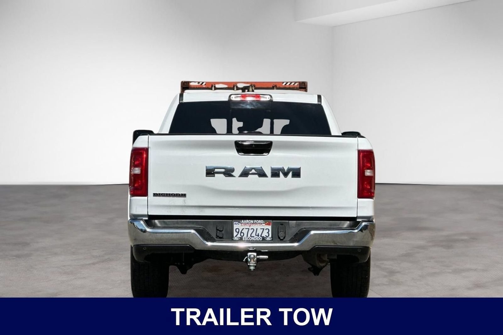 Used 2025 RAM 1500 Big Horn RWD image 4
