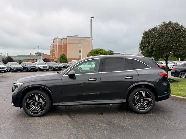 New 2026 Mercedes-Benz GLC 300 4MATIC image 10