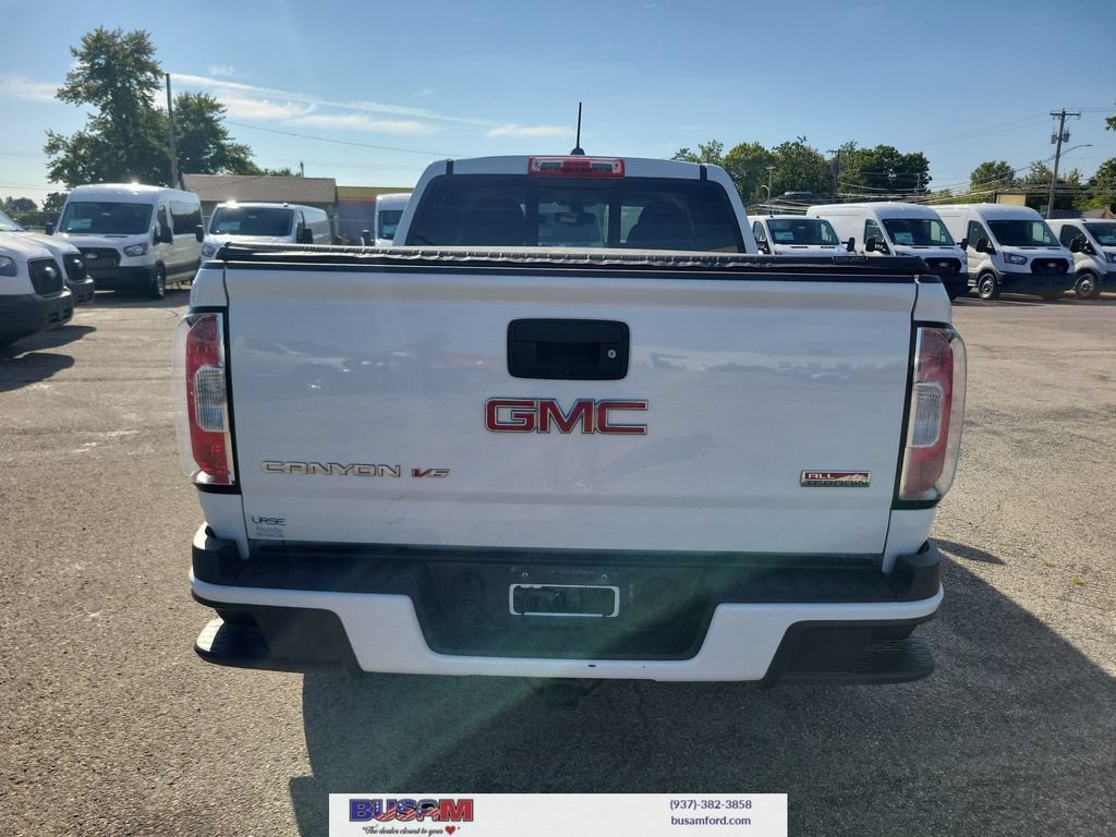 Used 2018 GMC Canyon All Terrain w/ Trailering Package AWD/4WD image 29