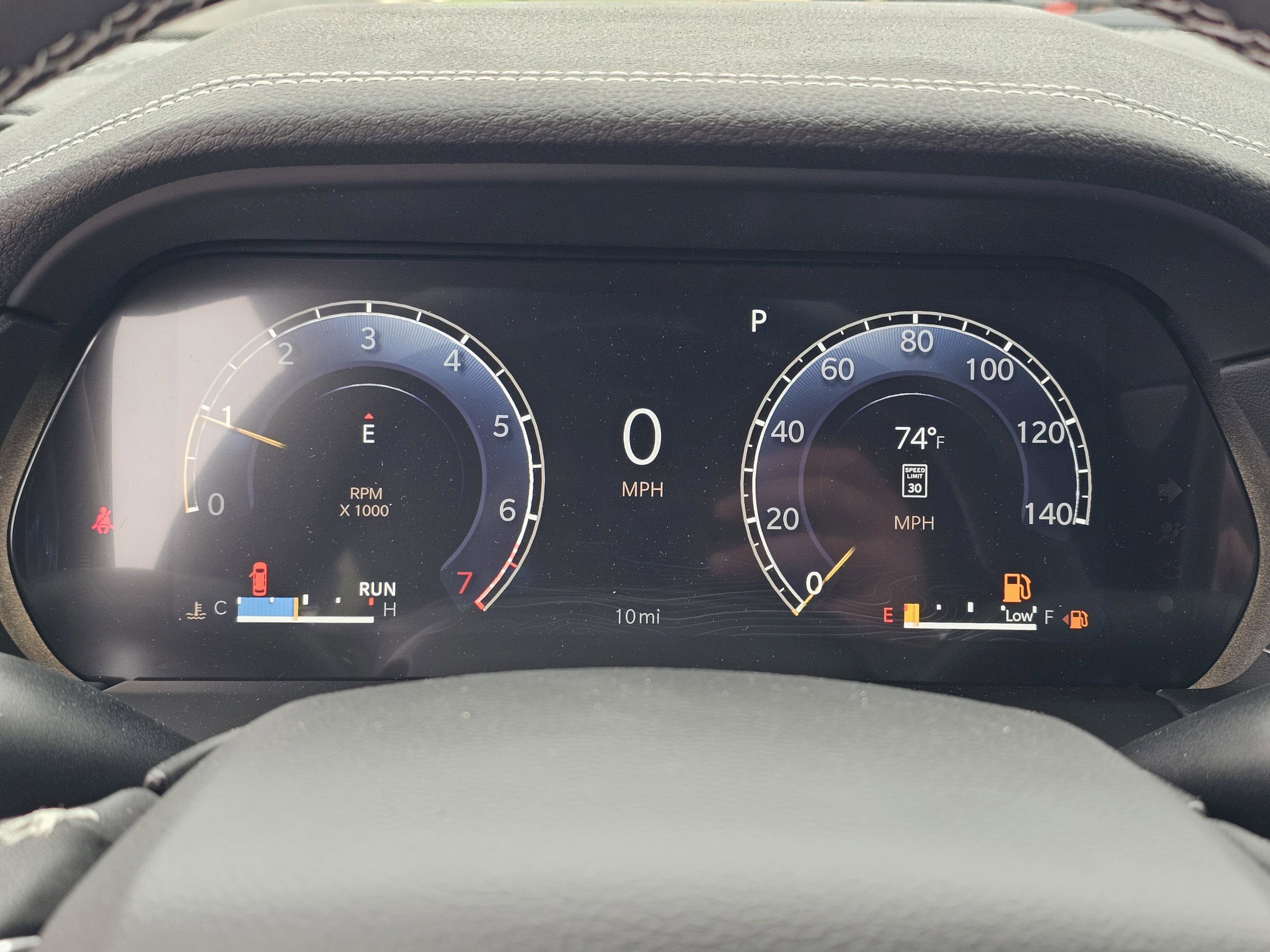 New 2026 Jeep Grand Cherokee Altitude RWD image 22