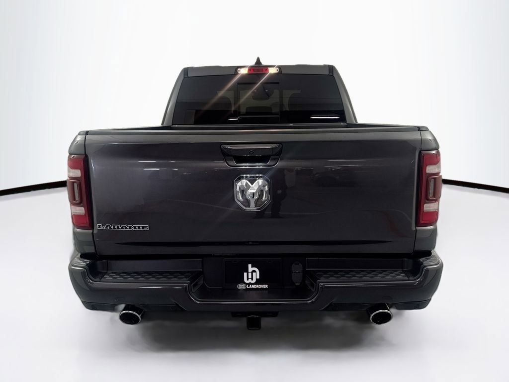 Used 2022 RAM 1500 Laramie w/ G/T Package RWD image 6