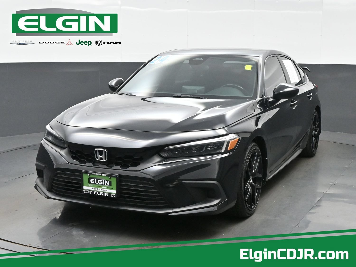 Used 2024 Honda Civic Sport image 1