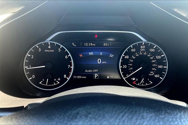 Used 2017 Nissan Murano Platinum w/ Platinum Technology Package AWD/4WD image 12