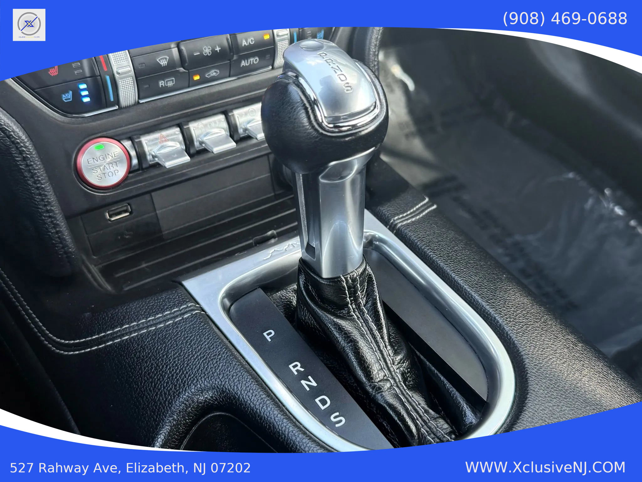 Used 2022 Ford Mustang Premium w/ Equipment Group 201A image 24